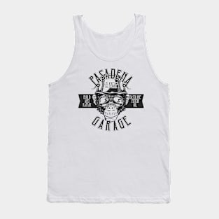 Cool biker monkey 😎 Tank Top